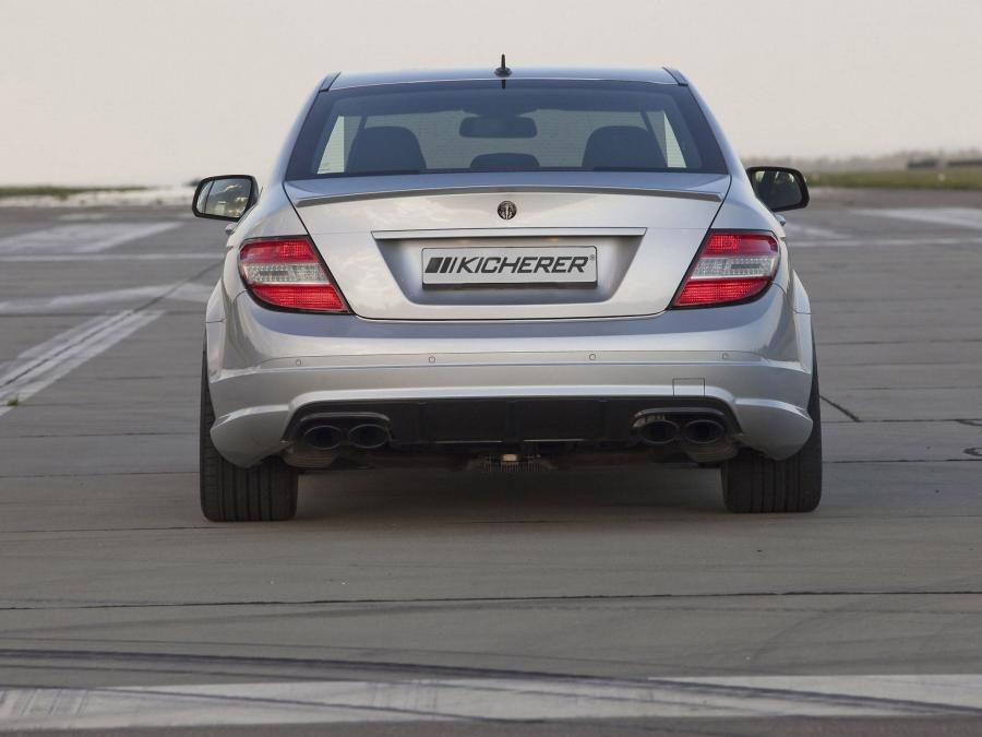  Mercedes-benz C63 Supersport by Kicherer 2009 года  (фото 34 из 61)